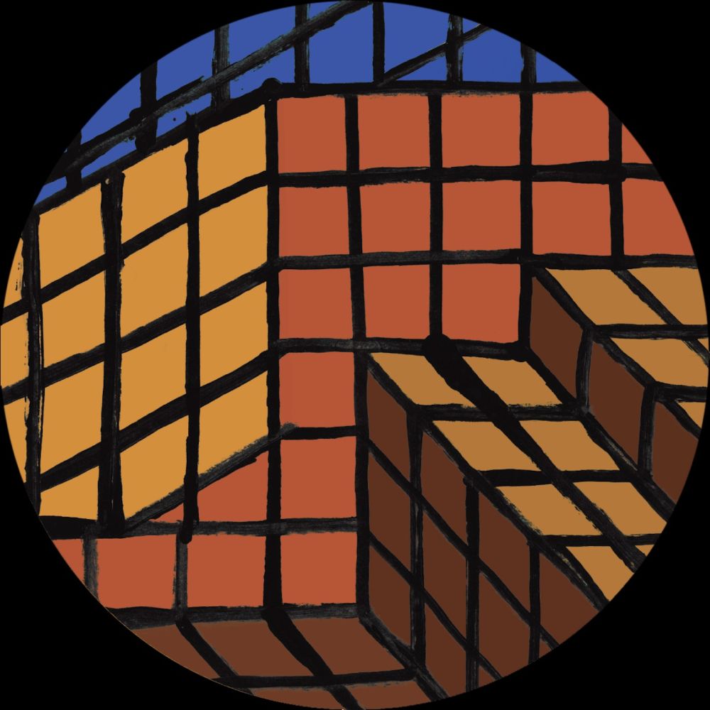 Tyrezz - Terrains / 2022 Repress