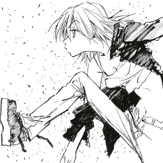 the pillows - FLCL Original Soundtrack [2LP]