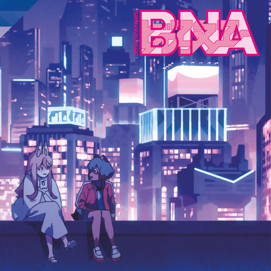 MABANUA - BNA: Brand New Animal Original Soundtrack (Deluxe Edition) [3LP]