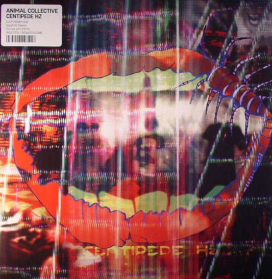 ANIMAL COLLECTIVE - CENTIPEDE HZ