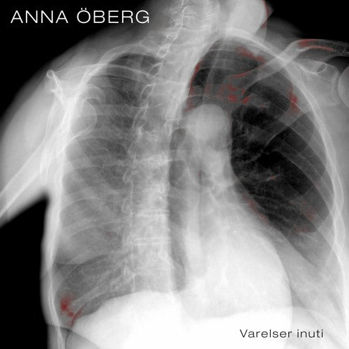 Anna berg - Varelser Inuti [CD]