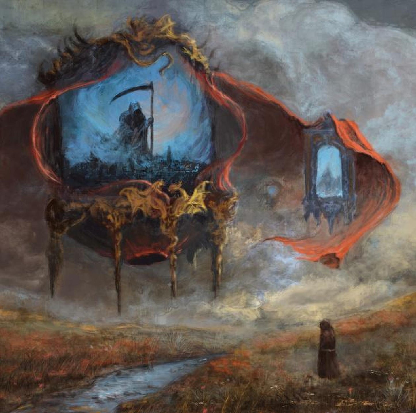 Ante-Inferno – Antediluvian Dreamscapes [LP]