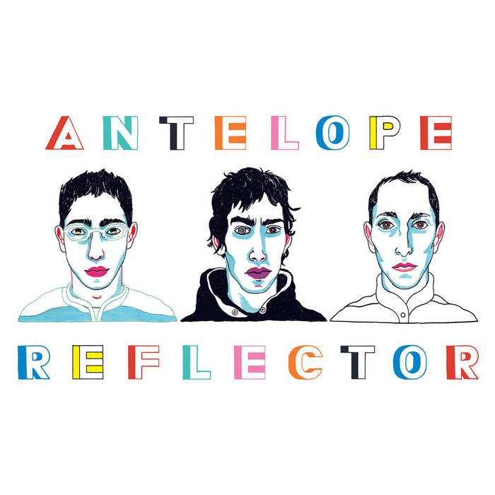 ANTELOPE - REFLECTOR [CD]
