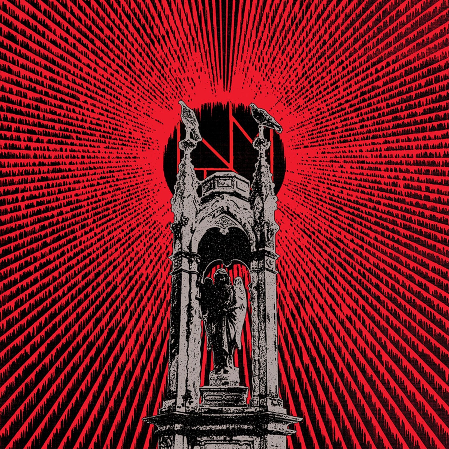 Antimonument - Concealment [Cassette]