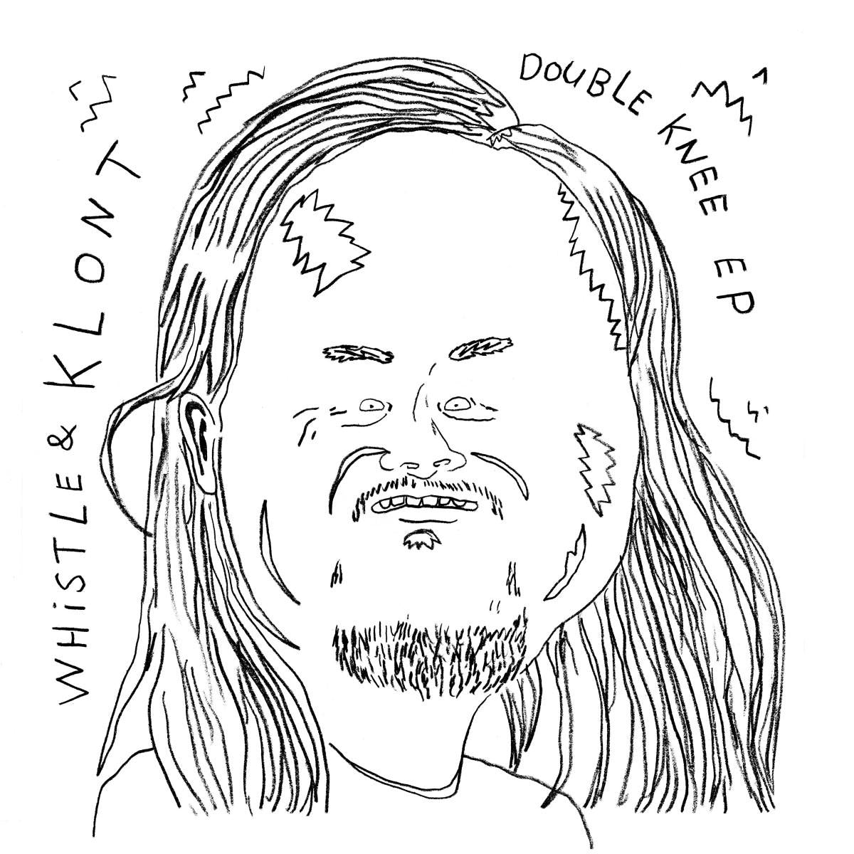 Whistle & Klont - Double Knee EP [printed sleeve / incl. dl code]