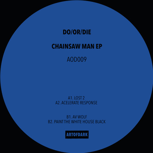 DO/OR/DIE - Chainsaw Man EP