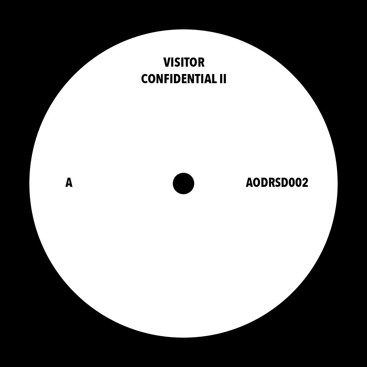 Visitor - Confidential II