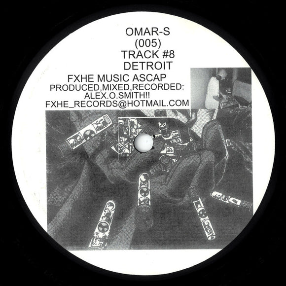 Omar S - Track #8