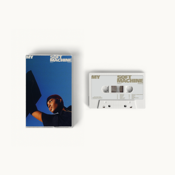 Arlo Parks - My Soft Machine [Standard Cassette – White Shell]