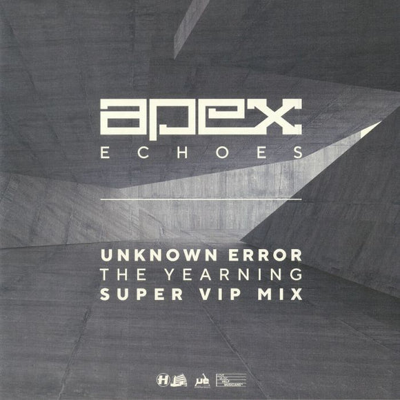 APEX / UNKNOWN ERROR - Echoes