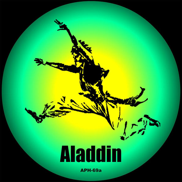 Aphrodite - Aladdin EP [label sleeve]