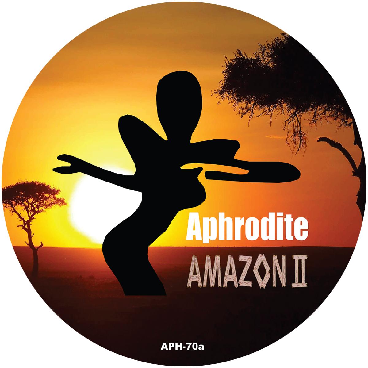 Aphrodite - Aphro Amazon EP [label sleeve]