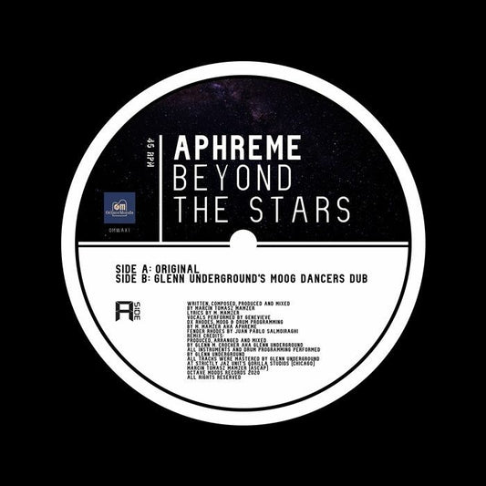 APHREME - Beyond The Stars (Glenn Underground mix)