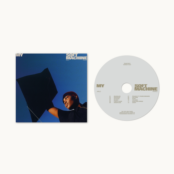 Arlo Parks - My Soft Machine [Standard CD]