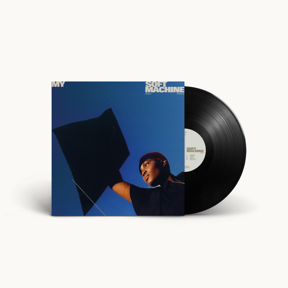 Arlo Parks - My Soft Machine [Black Vinyl]