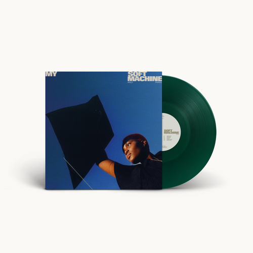 Arlo Parks - My Soft Machine [Transparent Green Vinyl]