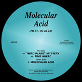 Miles Mercer - Molecular Acid