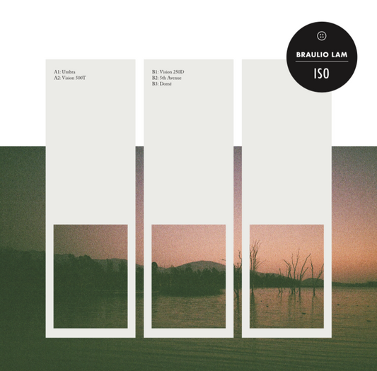 Braulio Lam - ISO