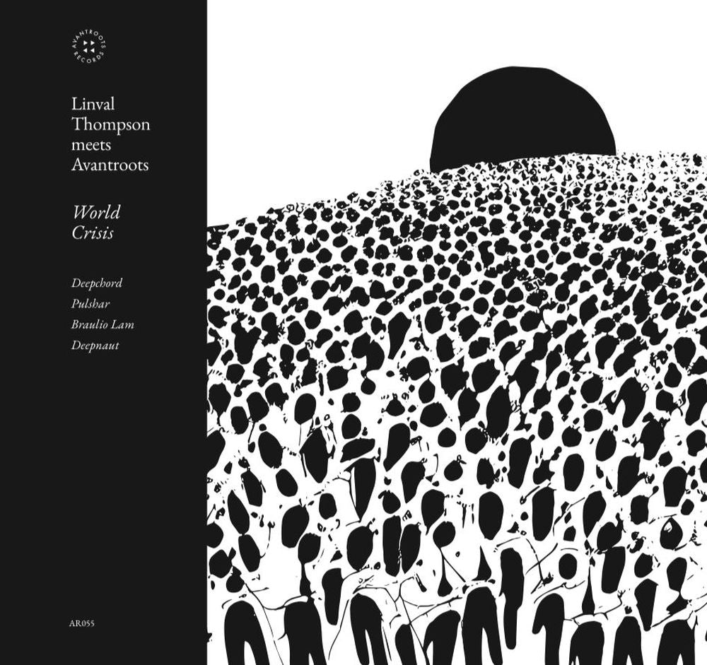 V.A. (Deepchord,Pulshar,Deepnaut,Braulio Lam) - Linval Thompson Meets Avantroots