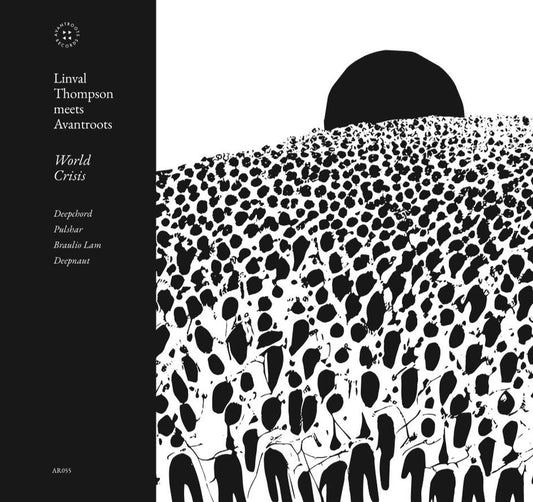 V.A. (Deepchord,Pulshar,Deepnaut,Braulio Lam) - Linval Thompson Meets Avantroots