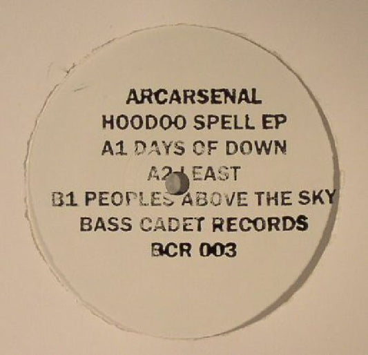 ARCARSENAL - Hoodoo Spell EP