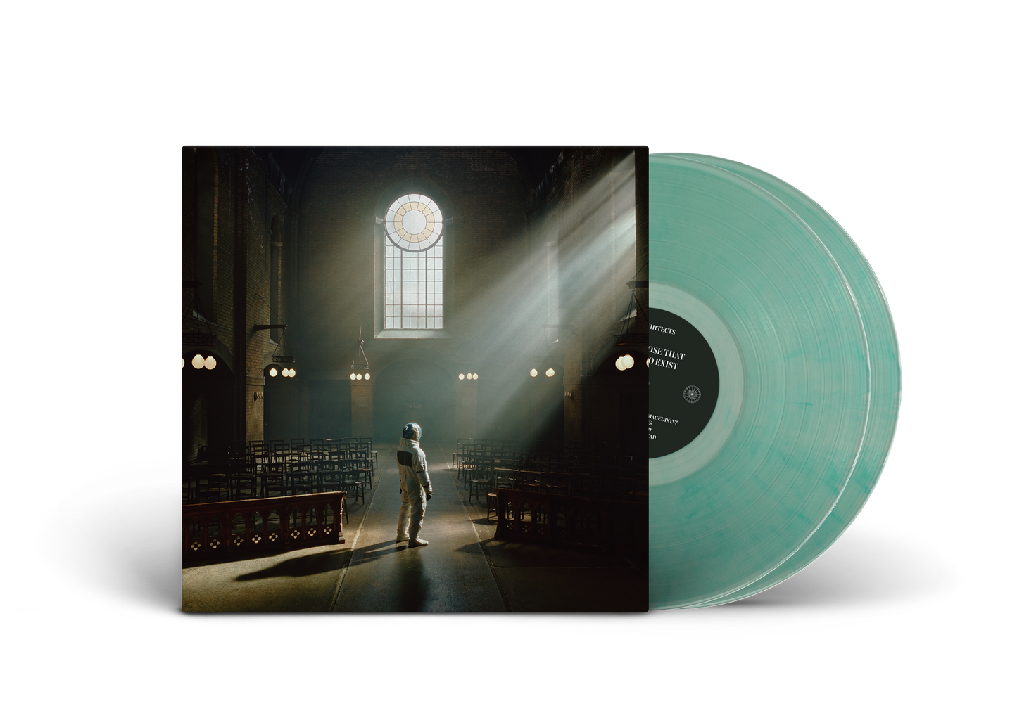 ARCHITECTS - FOR THOSE THAT WISH TO EXIST [COKE BOTTLE VINYL]
