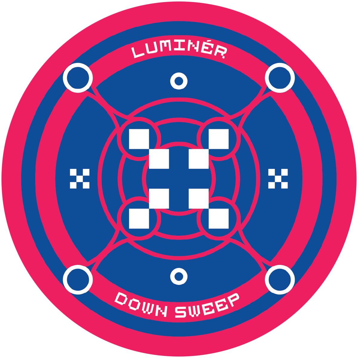 Luminér - Down Sweep [vinyl only]
