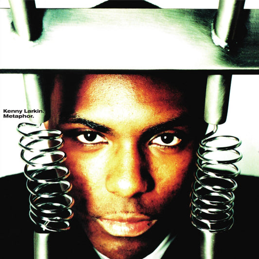 Kenny Larkin - Metaphor (Expanded Edition)