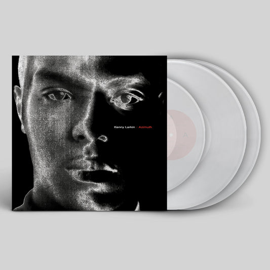 Kenny Larkin - Azimuth (Expanded Edition) (Clear Vinyl Repress)