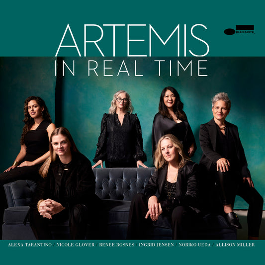 ARTEMIS – In Real Time [CD]