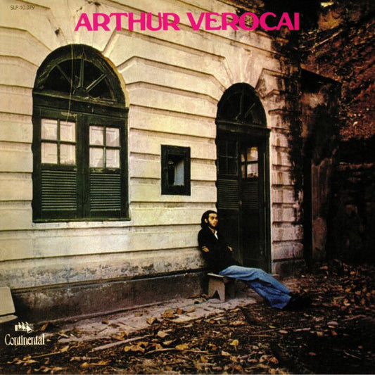 ARTHUR VEROCAI - ARTHUR VEROCAI