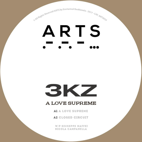 3KZ - A Love Supreme