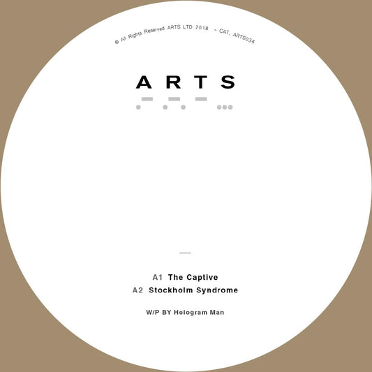 HOLOGRAM MAN - Hologram Man