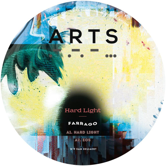 FARRAGO - Hard Light