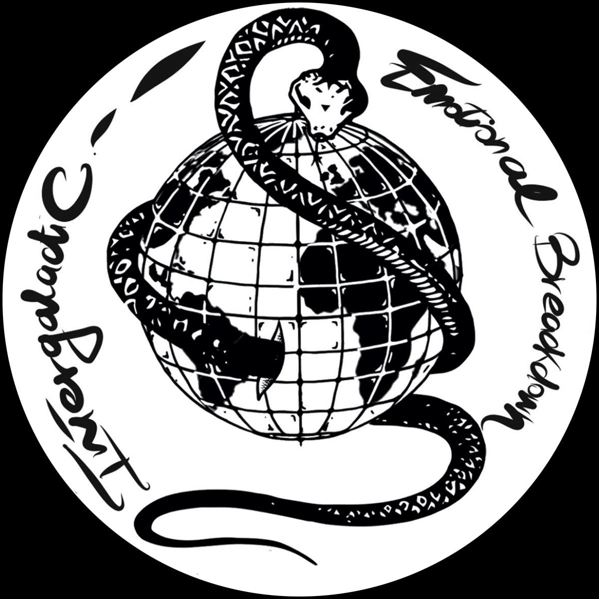 I Hate Models - Intergalactic Emotional Breakdown [stickered sleeve]