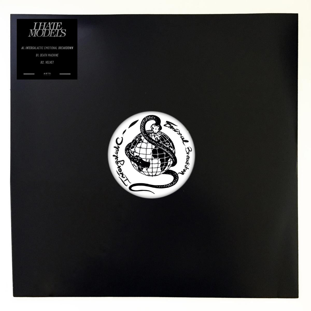 I Hate Models - Intergalactic Emotional Breakdown