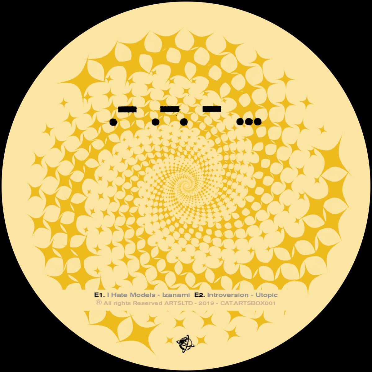 Various Artists - ARTS V - disc 3 [180 grams]