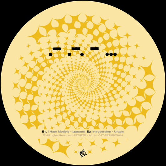 Various Artists - ARTS V - disc 3 [180 grams]