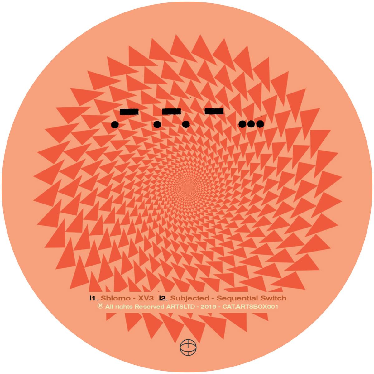 Various Artists - ARTS V - disc 5 [180 grams]