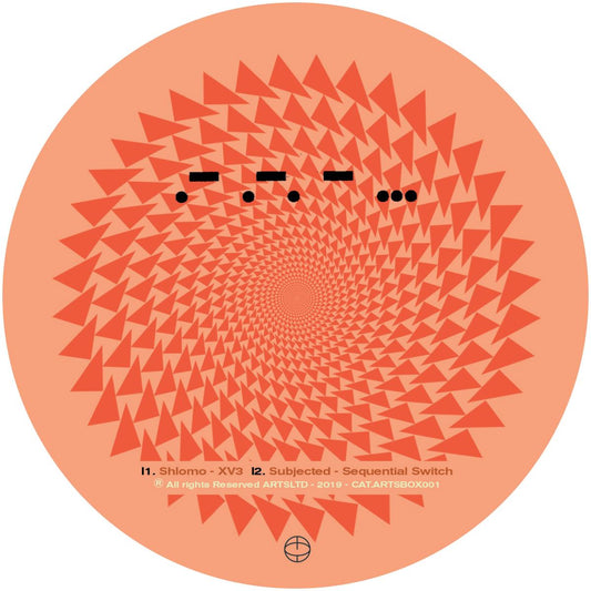 Various Artists - ARTS V - disc 5 [180 grams]