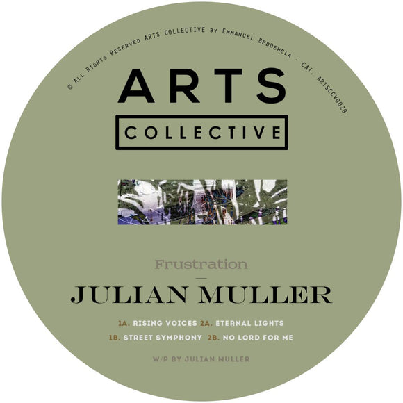 Julian MULLER - Frustration