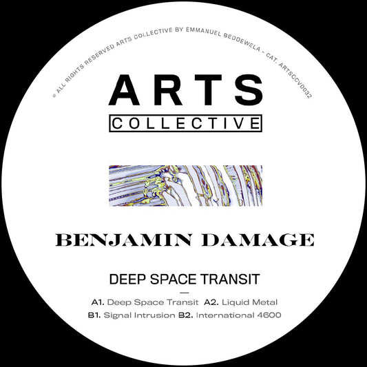 Benjamin Damage - Deep Space Transit