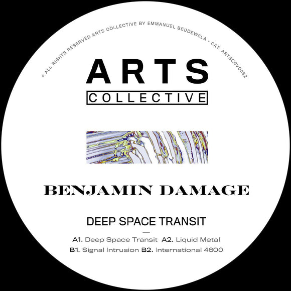 Benjamin Damage - Deep Space Transit