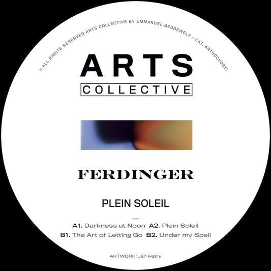 Ferdinger - Plein Soleil [stickered sleeve]