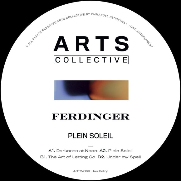 Ferdinger - Plein Soleil [stickered sleeve]