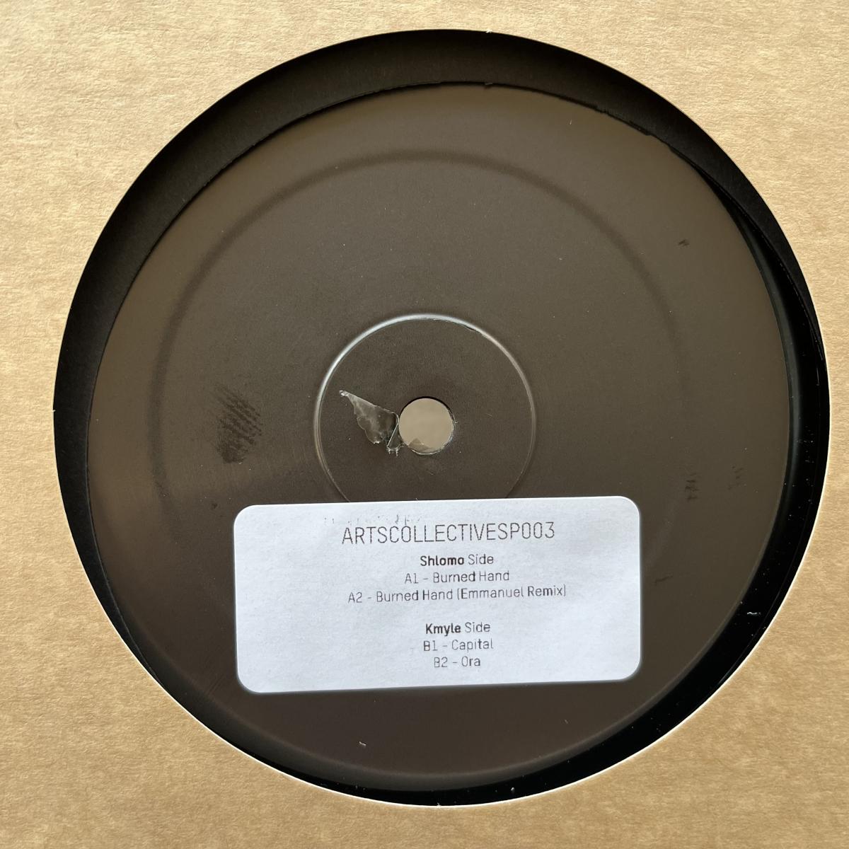 Shlomo / Kmyle - Special 3