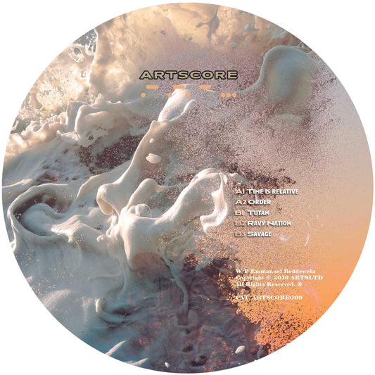 EMMANUEL - Time Is Relative