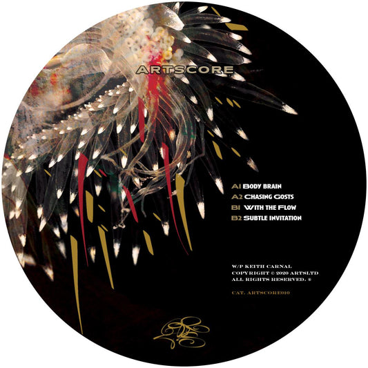 Keith CARNAL - Body Brain