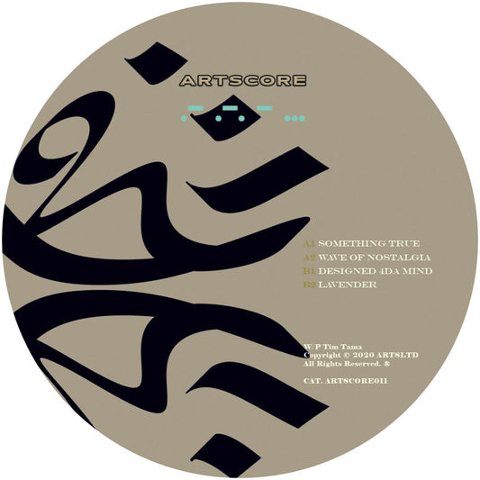 Tim TAMA - Wave Of Nostalgia EP