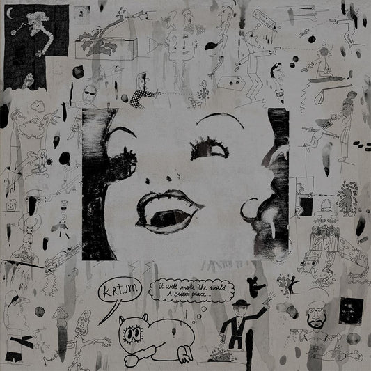 [KRTM] - It Will Make The World A Better Place [full colour sleeve / incl. dl code]